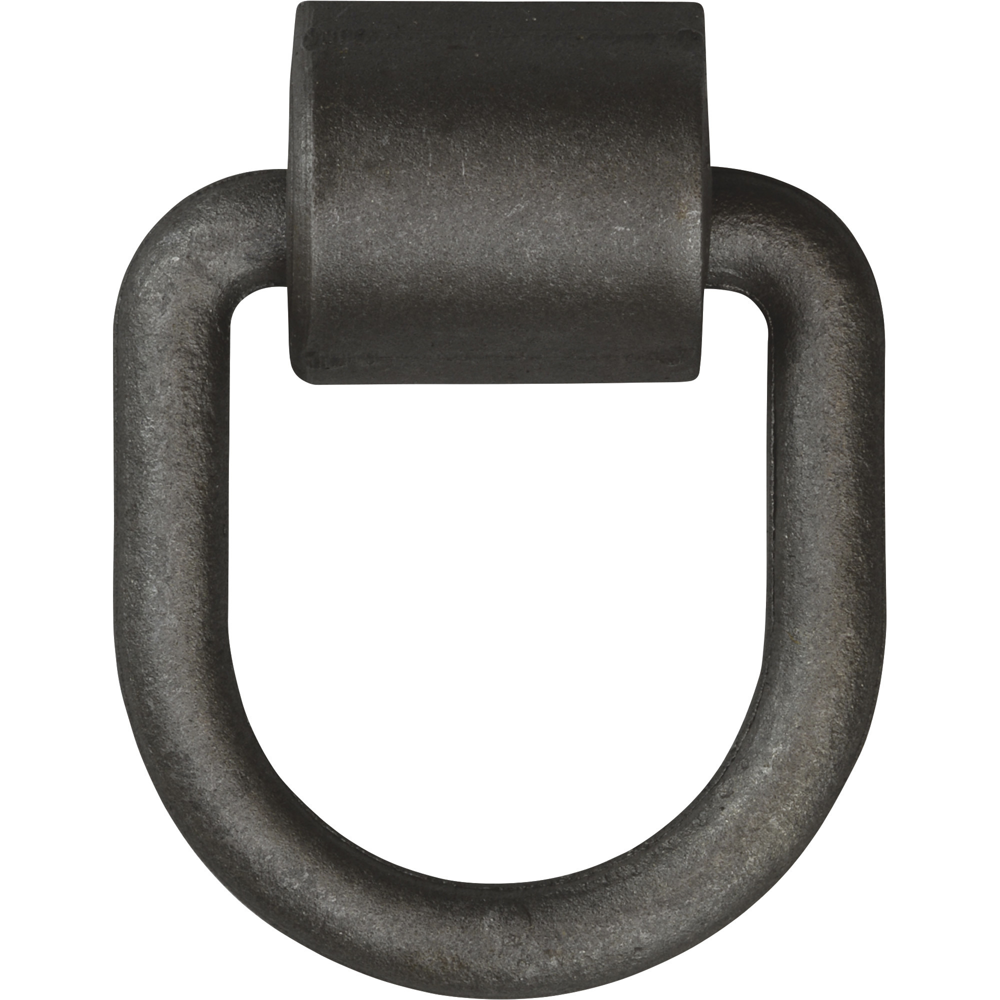 CargoSmart Weld-On D-Ring, 1/2in. Dia., 12,000-Lb. Capacity